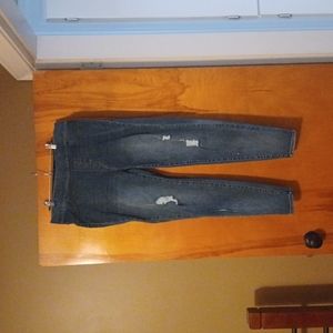 Denim 24/7 pull on stretch skinny jeans